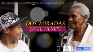 AFICHE DOCUMENTAL DOS MIRADAS EN EL TIEMPO (1)